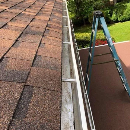 gutter repair Massapequa Park ny